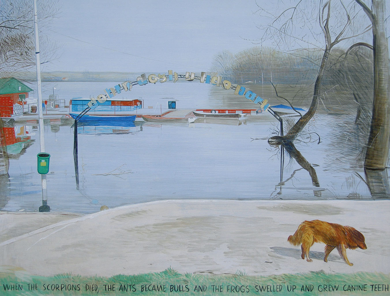 MALEREI JOHANNA KANDL